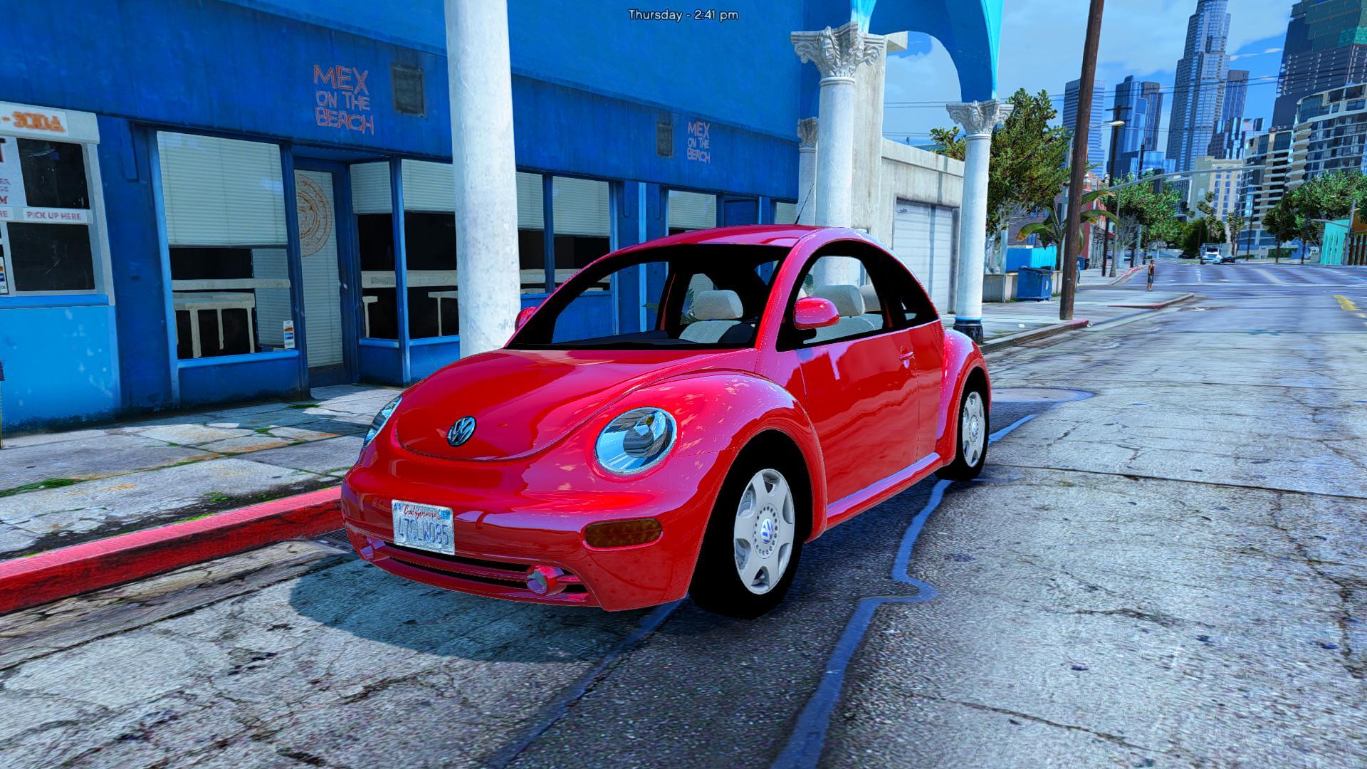 Gta 5 volkswagen